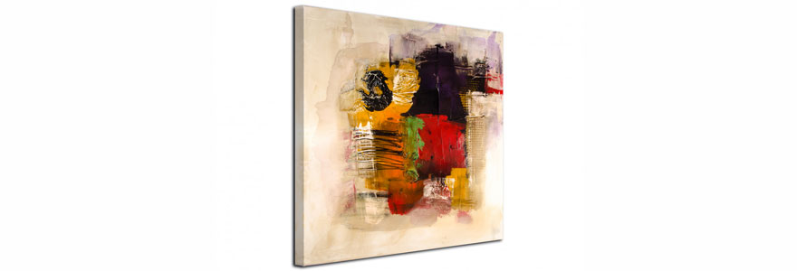 toile peinture
